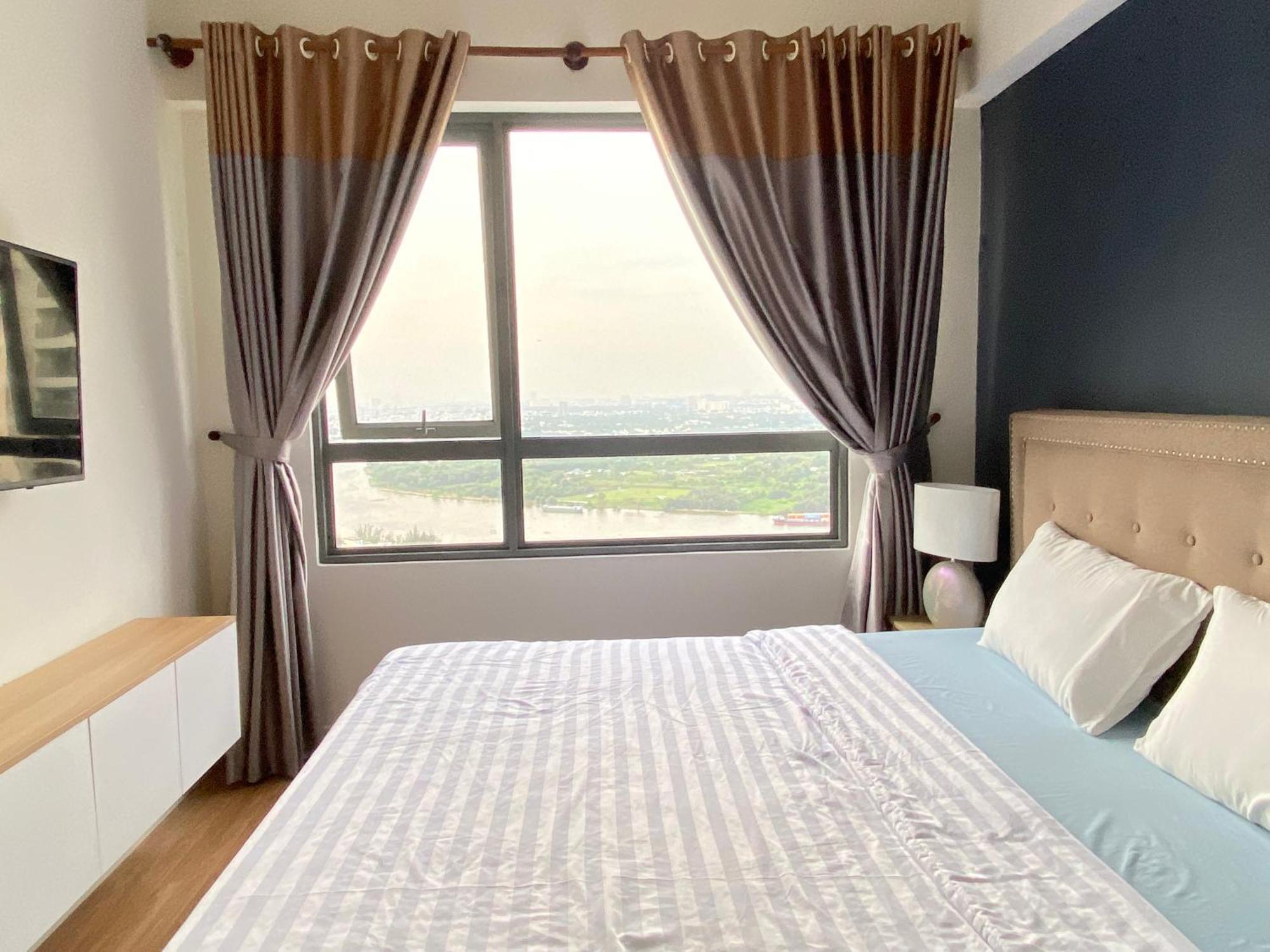 Masteri Thao Dien D2-3br-luxury Căn hộ *