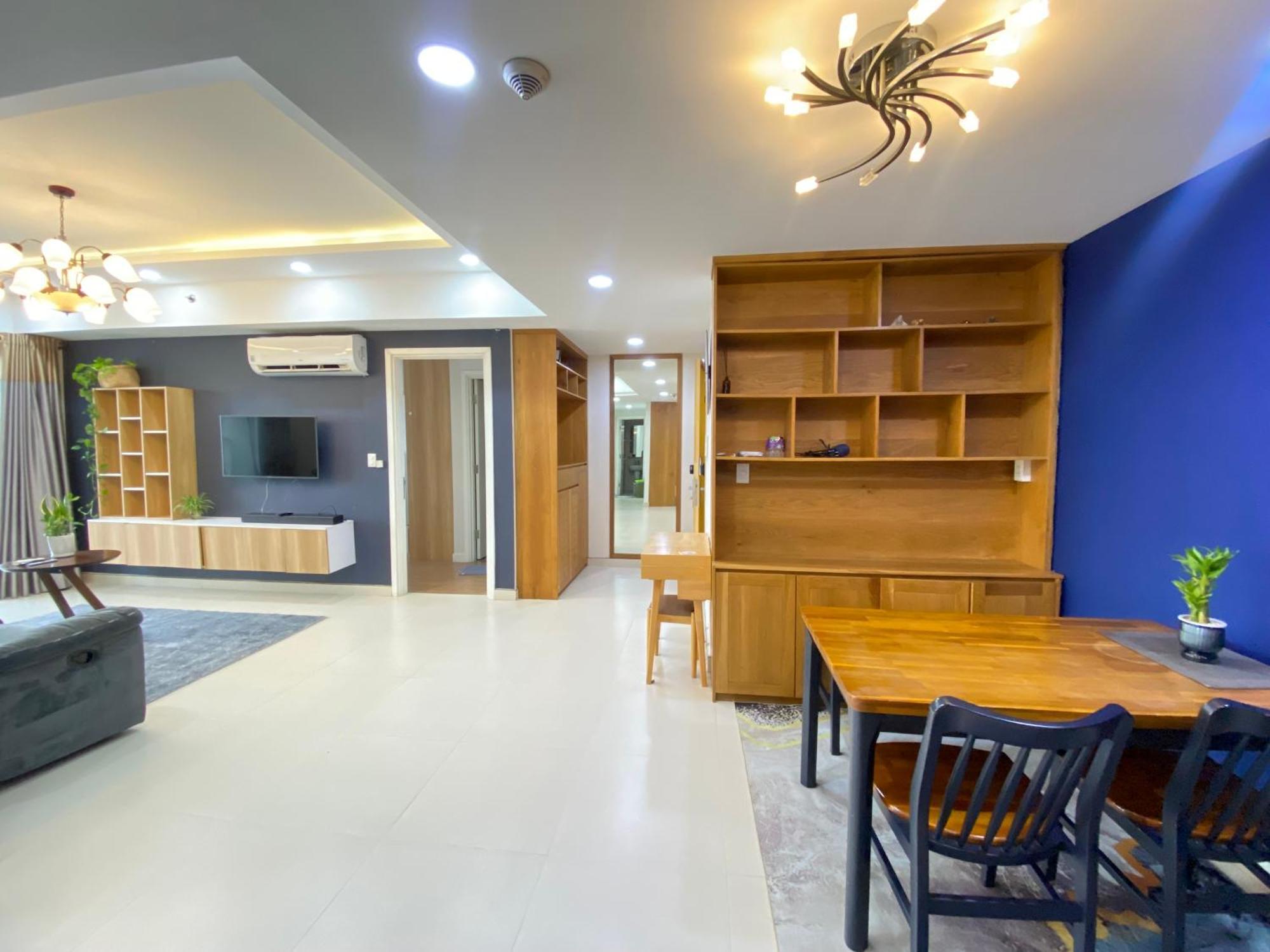 Căn hộ Masteri Thao Dien D2-3br-luxury TP. Hồ Chí Minh