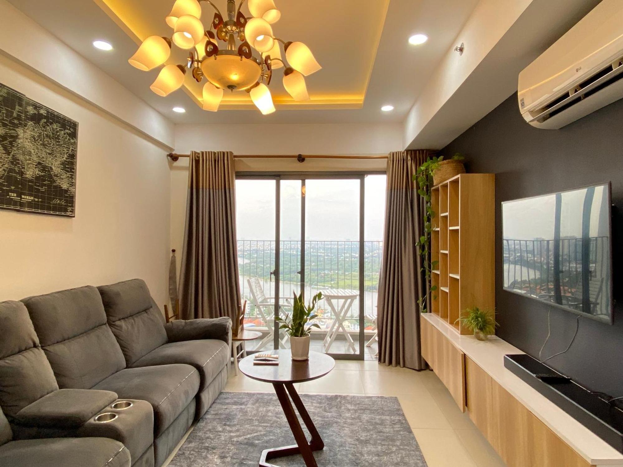 Masteri Thao Dien D2-3br-luxury * TP. Hồ Chí Minh